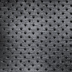 Sample of Nibbed Back Rubber Mat