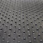 Nibbed Back Rubber Mat 36"