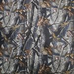 Camouflage Cloth RealTree Hardwoods