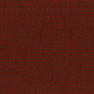 Sample of Recwater PVC Backed Canvas Red Tweed