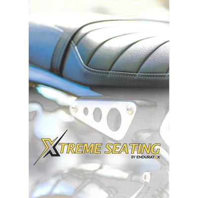 Enduratex Xtreme Seating Vinyl Sample Book