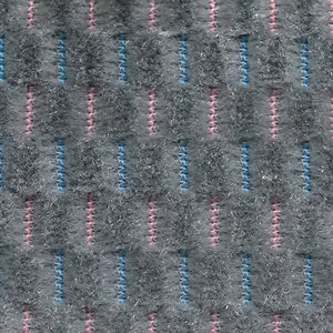 Sample of Sonoma Cloth Light Charcoal