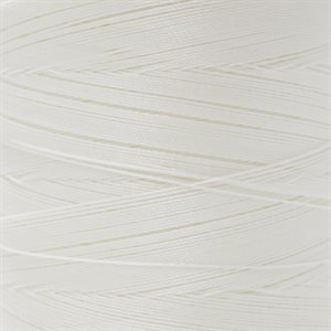 Sunguard Polyester Thread B138 White 8oz