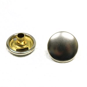 Durable Fastener Buttons 3/16"