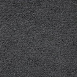 Sample of Synergy II Performer Backed Suede Charcoal