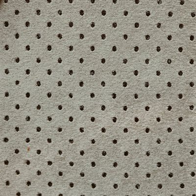 Sample of Synergy II Suede Lazor Perforated Shale