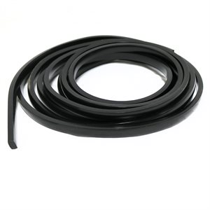 R Style Rubber Tack Strip 1/2" x 3/8"
