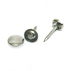 Tack Nail Buttons Size 22 1 Gross