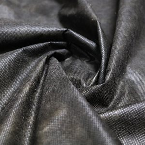 Sample of Celestra Cloth Black 36"